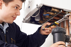only use certified Snow Hill heating engineers for repair work